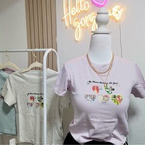 Disney Graphic Tshirt